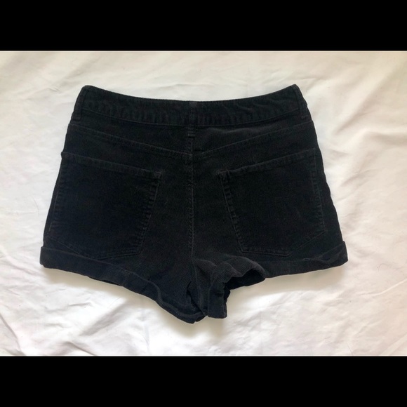 Forever 21 Corduroy Shorts - Picture 2 of 3